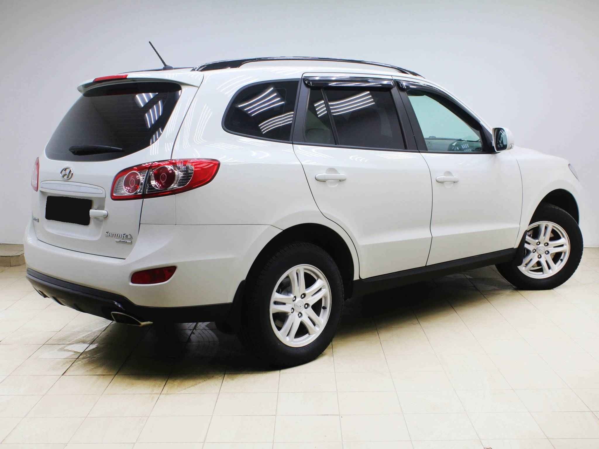 Hyundai Santa Fe, II Рестайлинг