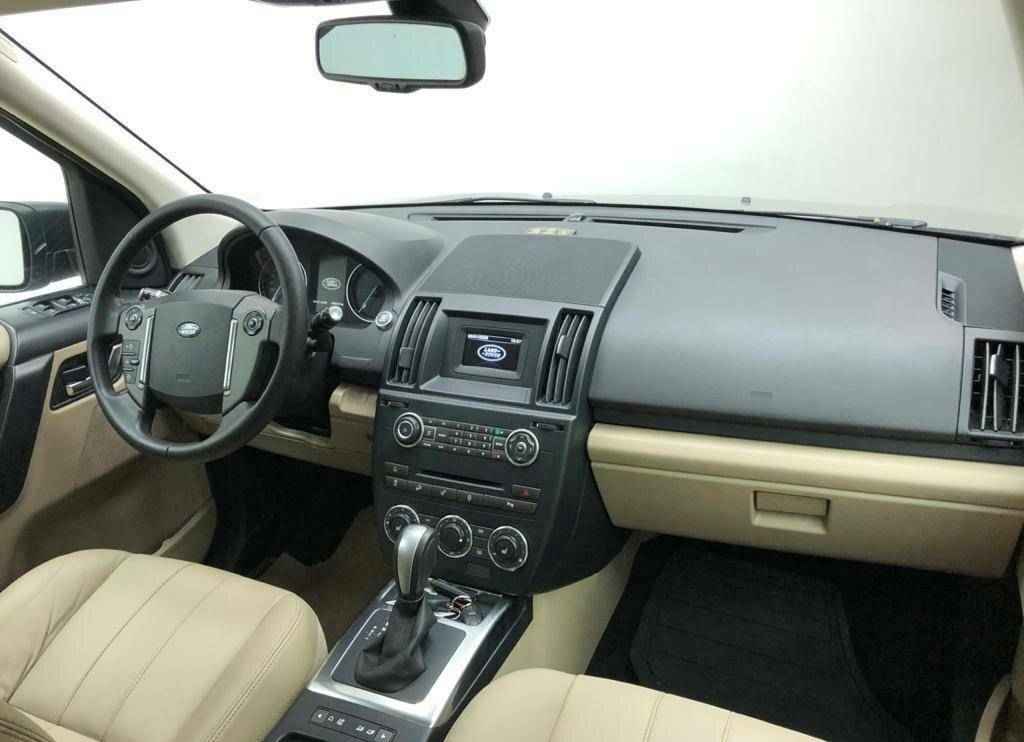 Land Rover Freelander, II Рестайлинг 2