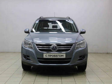 Volkswagen Tiguan, I