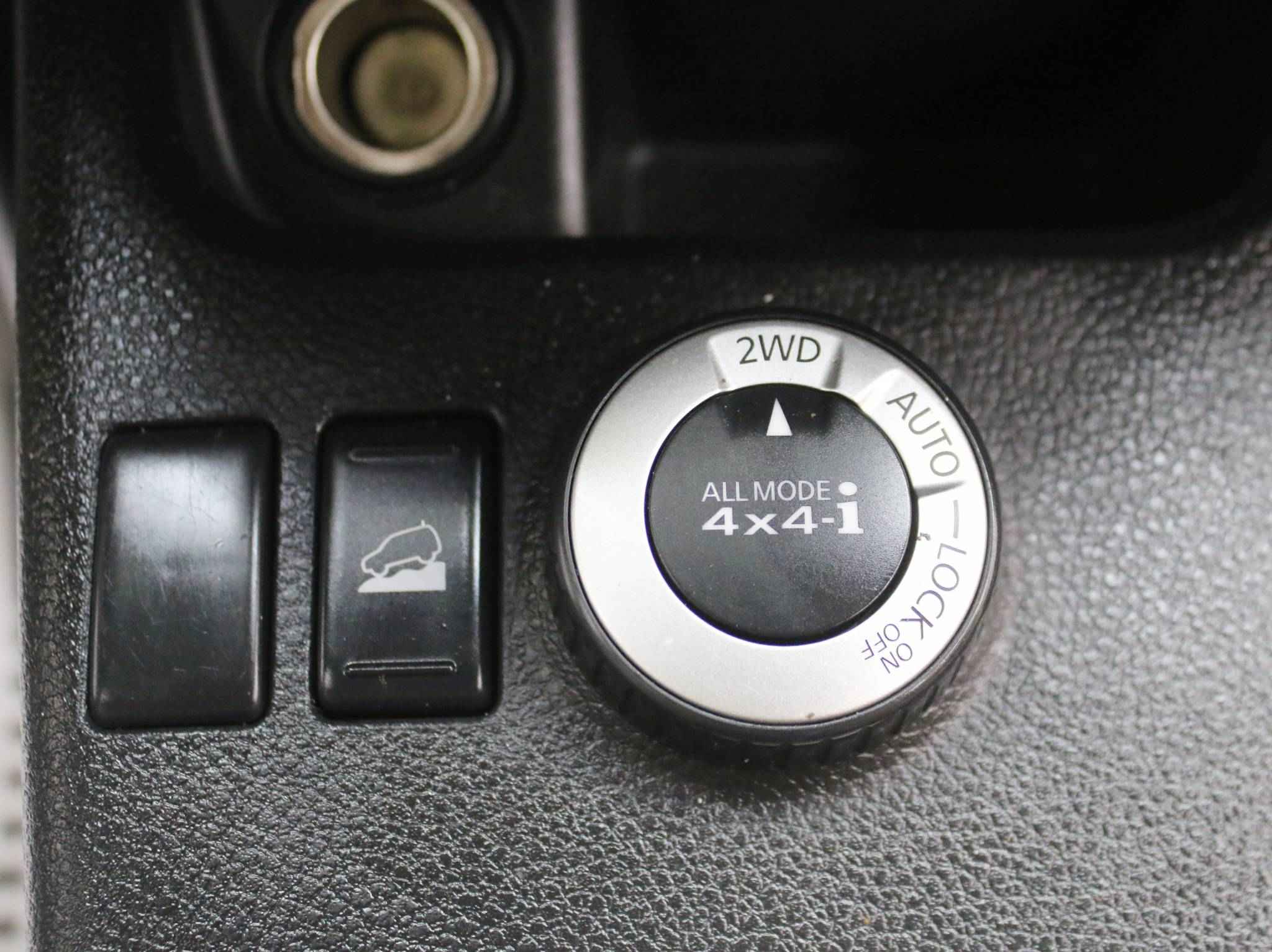 Nissan X-Trail, II Рестайлинг