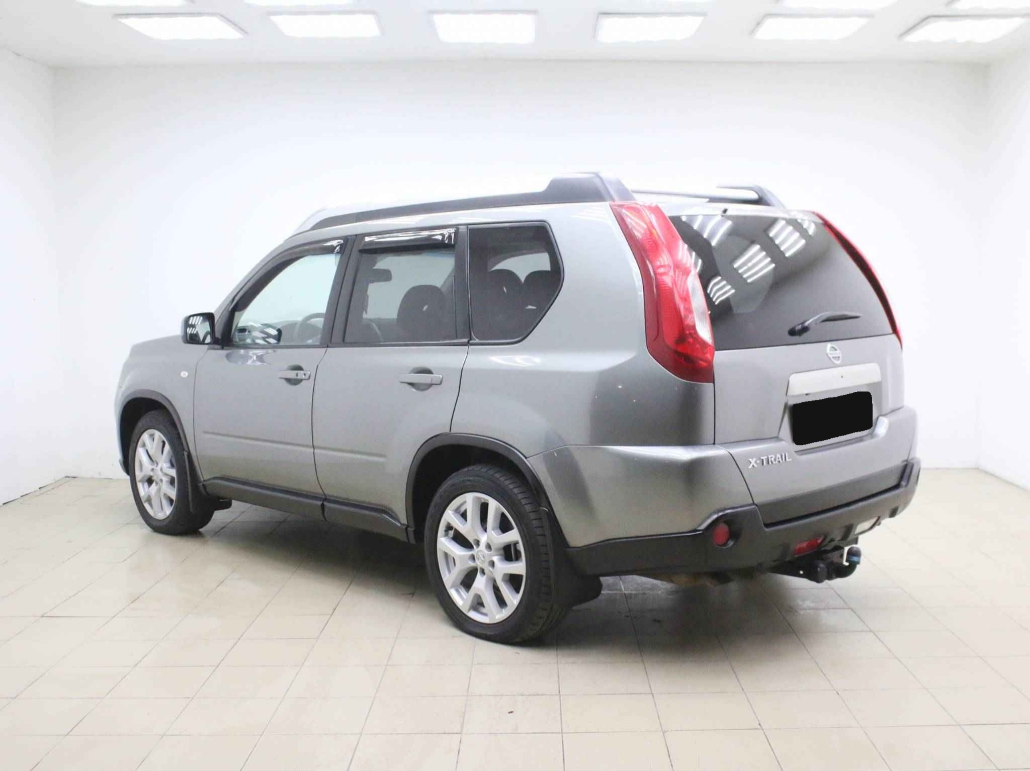 Nissan X-Trail, II Рестайлинг