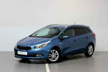 Kia Ceed, II