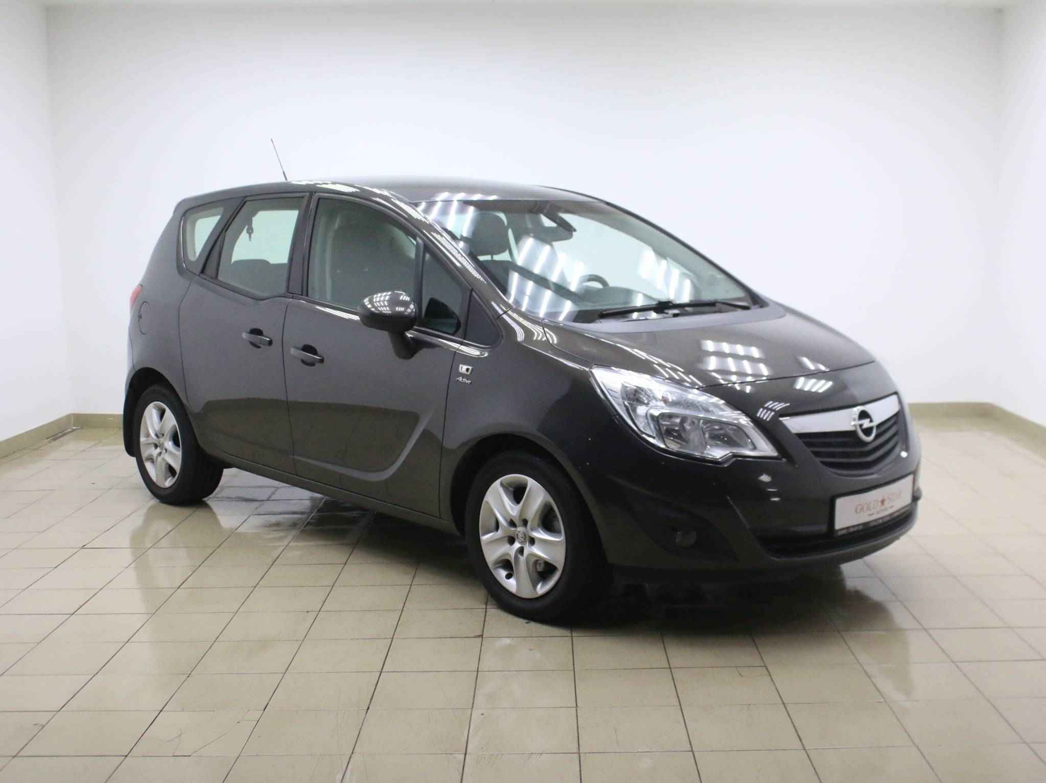 Opel Meriva, B