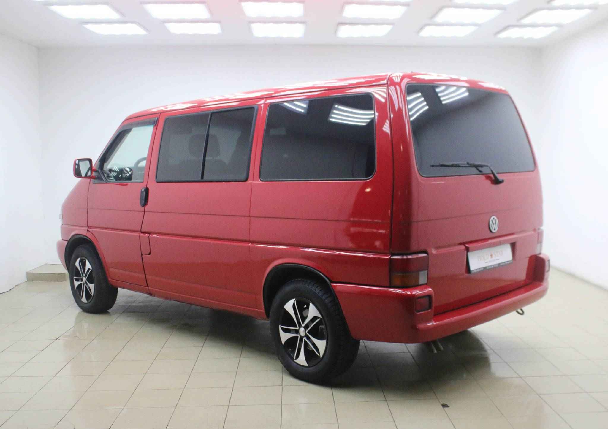 Volkswagen Caravelle, T4