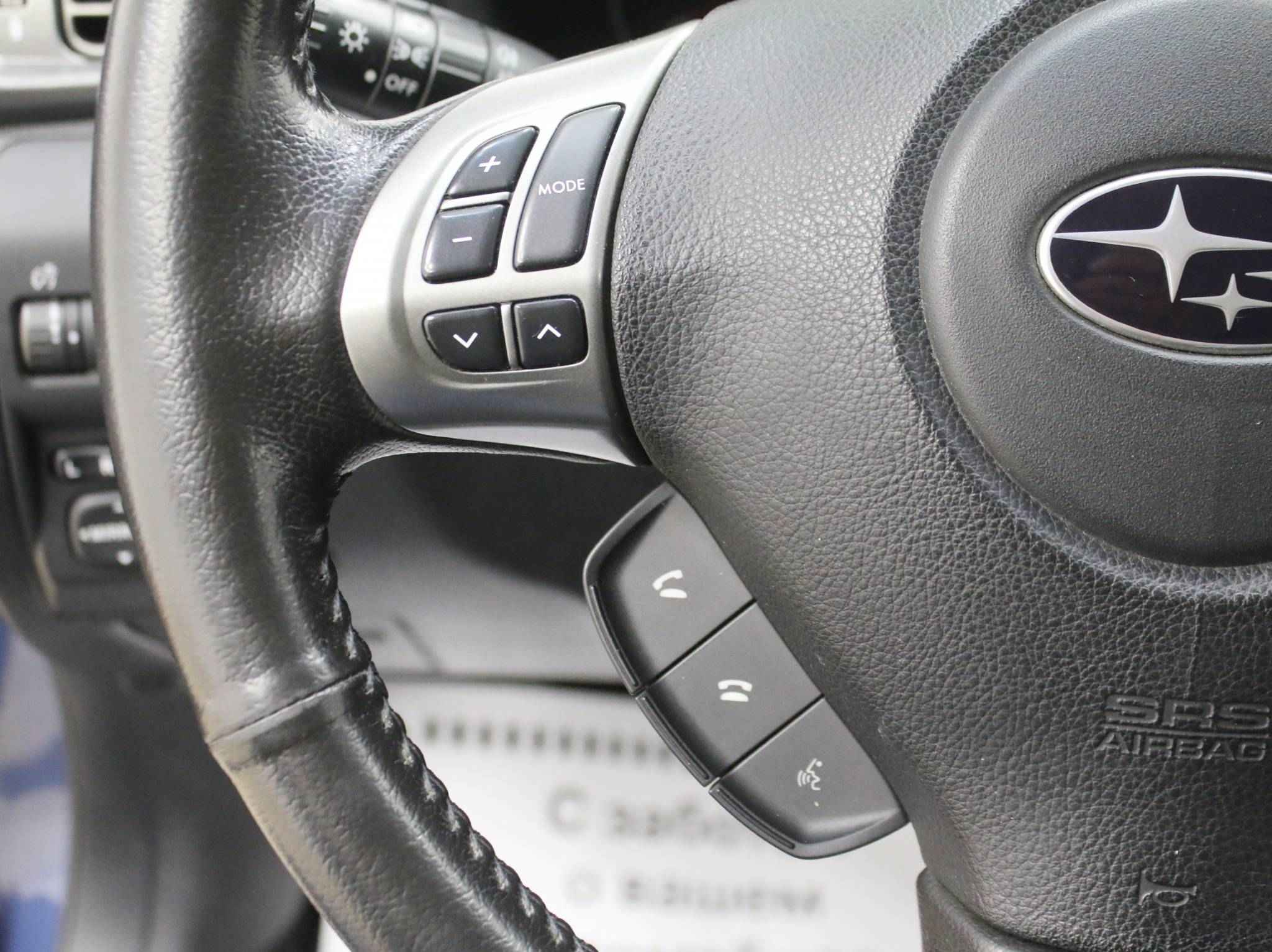 Subaru Forester, III Рестайлинг