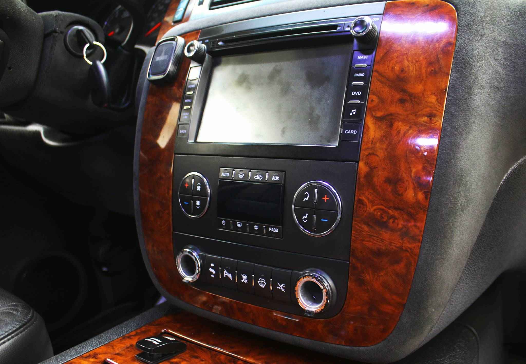 Chevrolet Tahoe, III