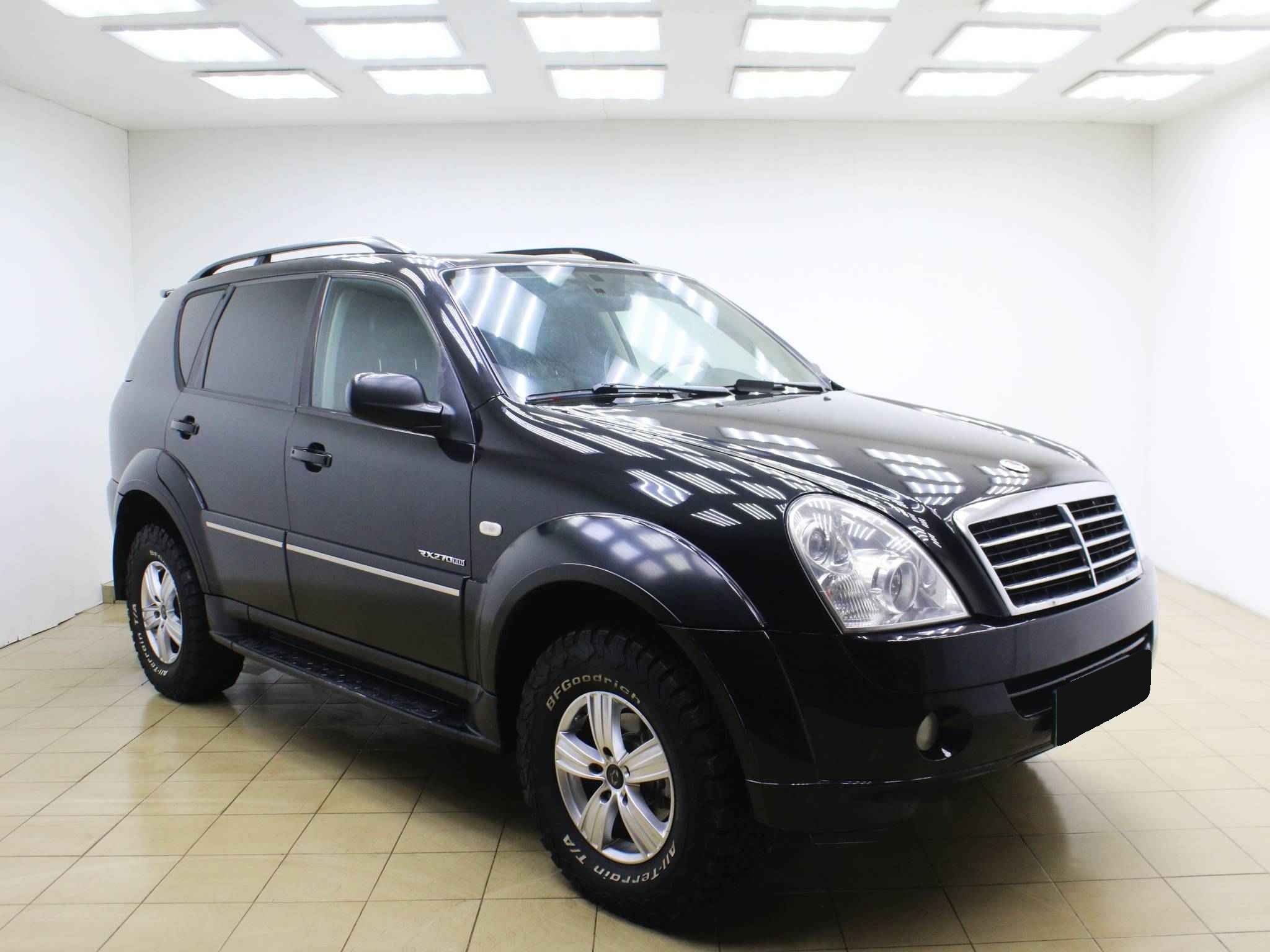 SsangYong Rexton, II