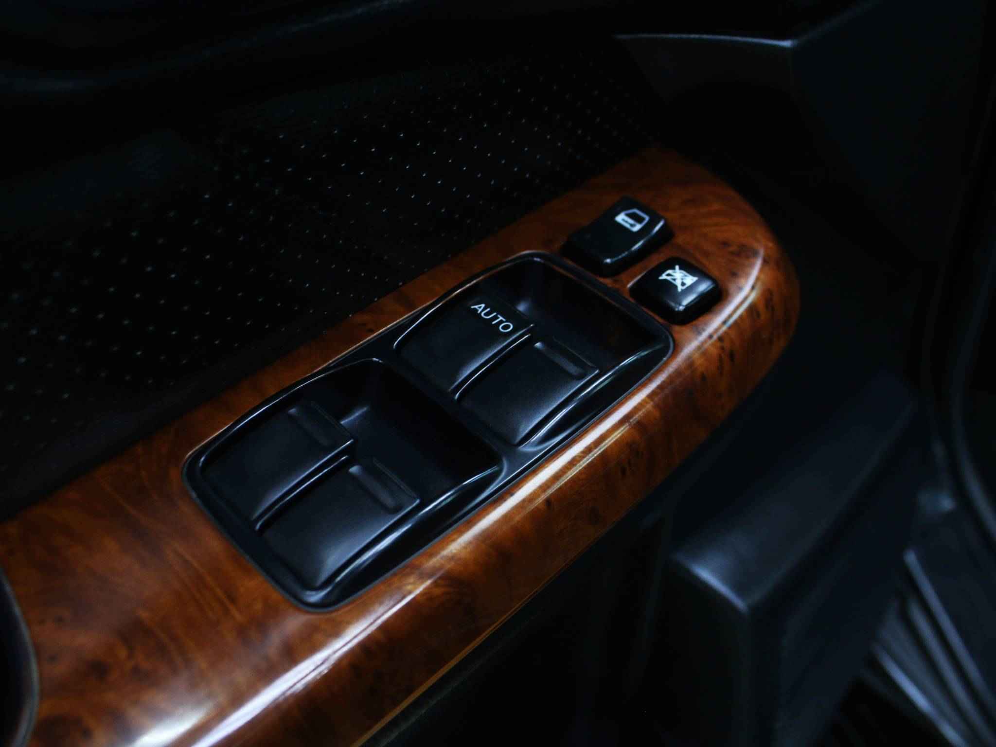 Nissan Patrol, V (Y61) Рестайлинг