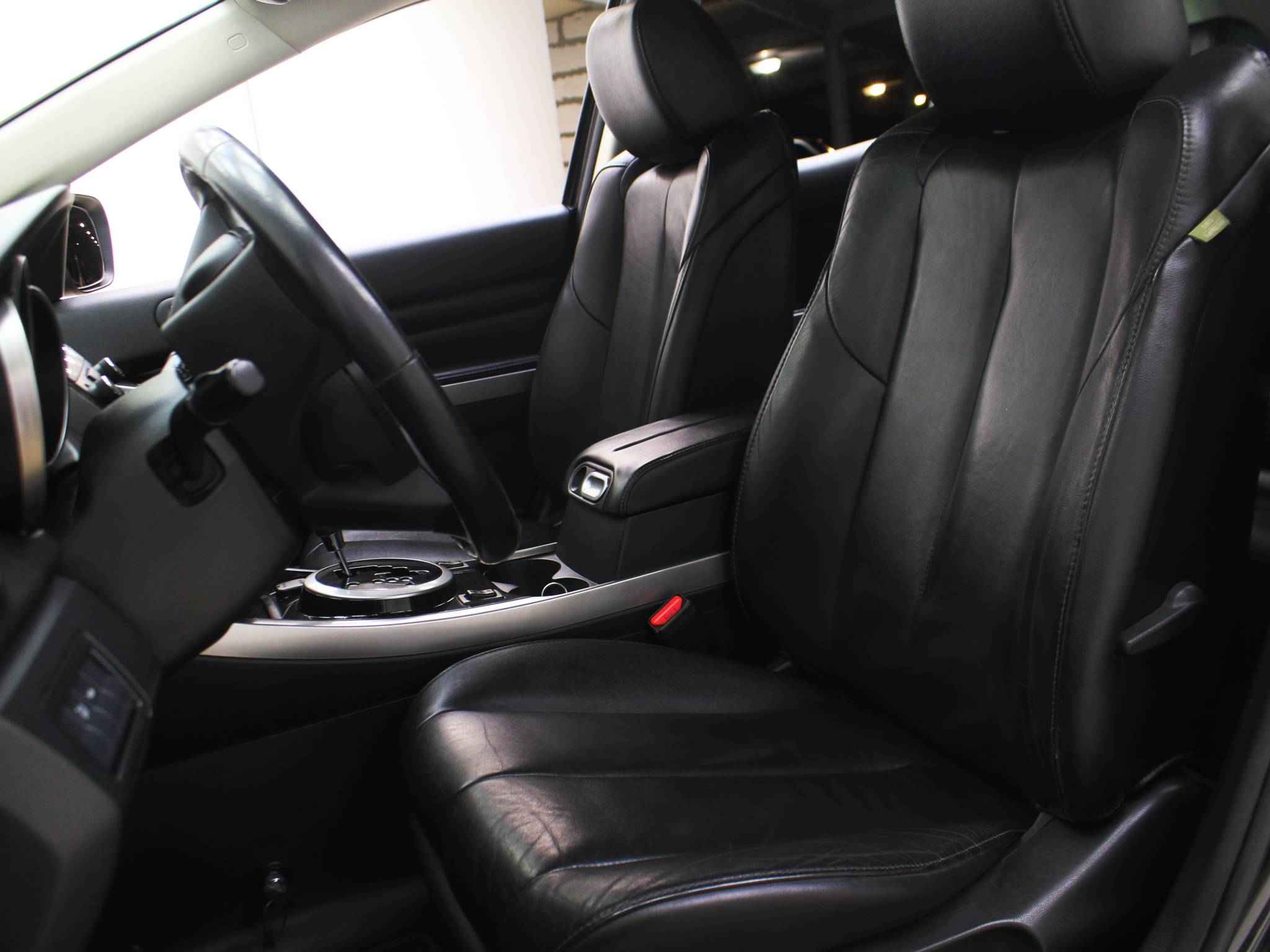 Mazda CX-7, I Рестайлинг