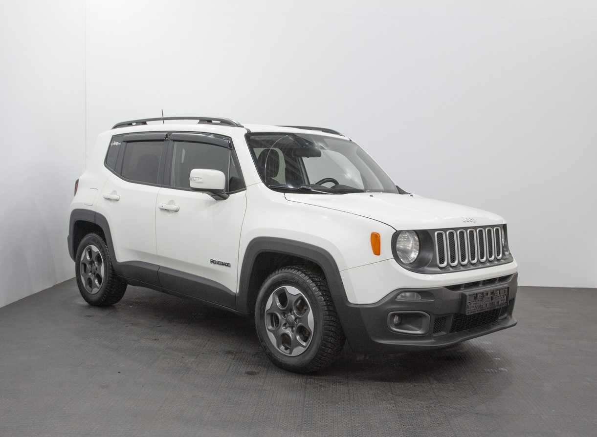 Jeep Renegade