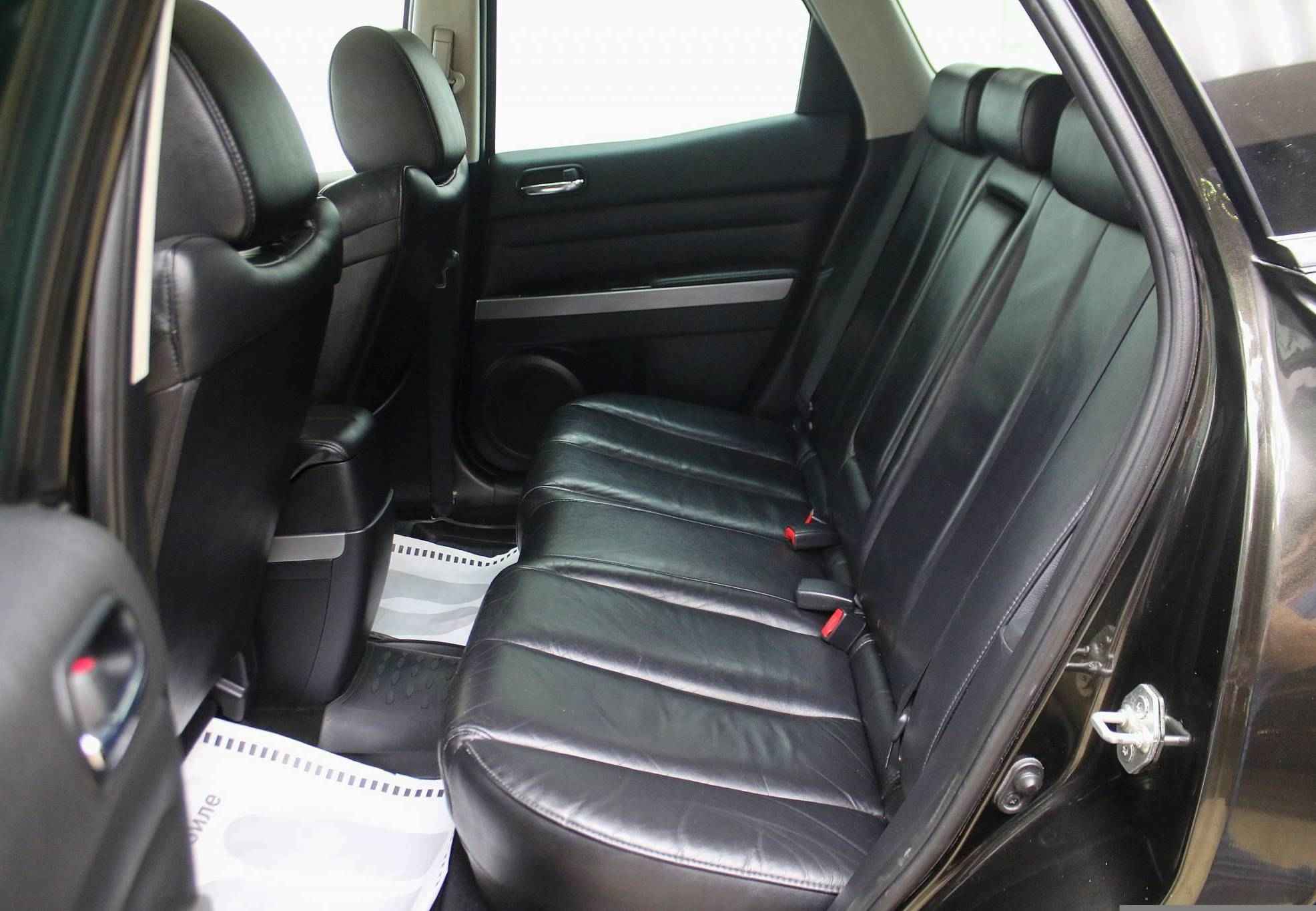 Mazda CX-7, I Рестайлинг