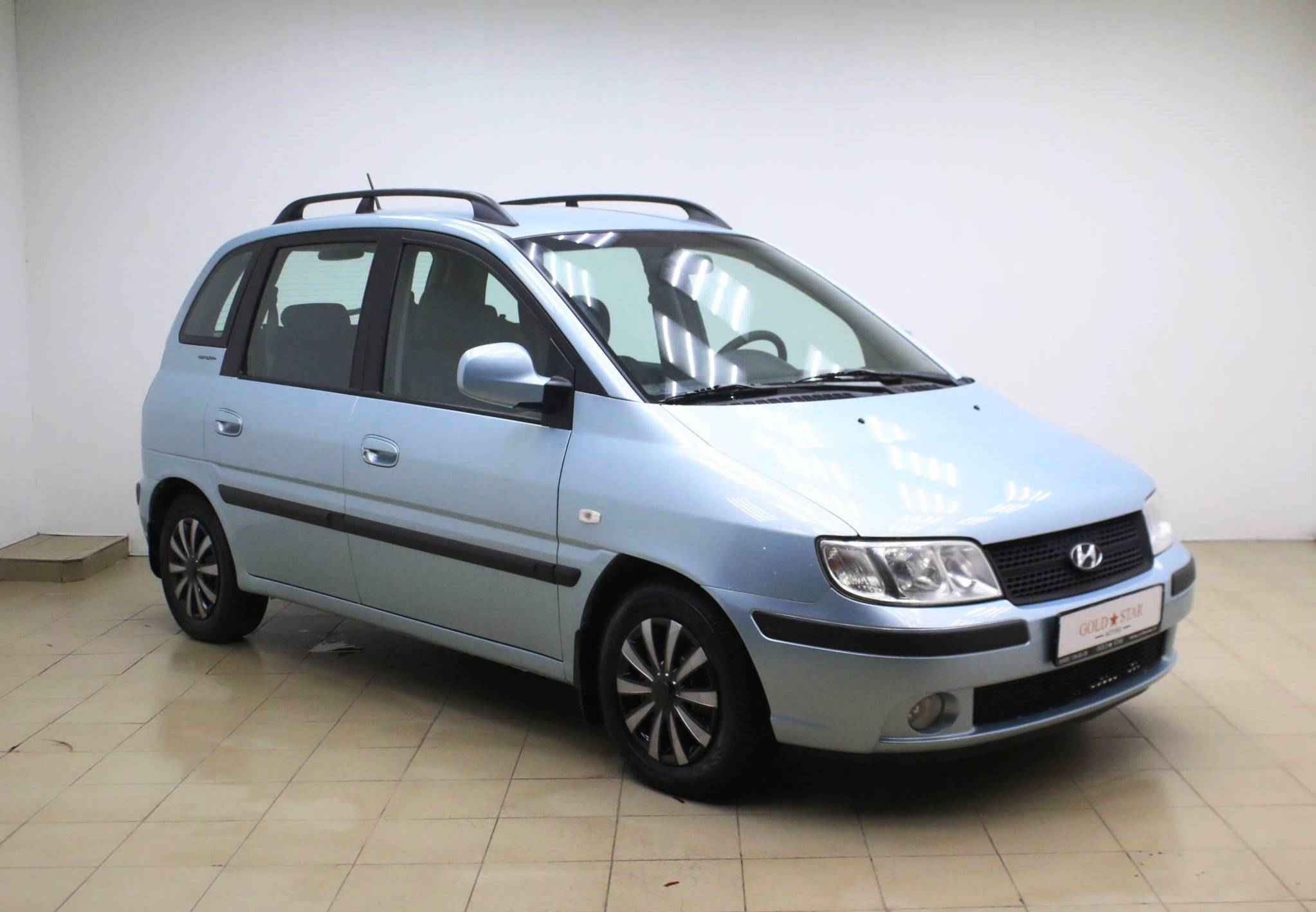 Hyundai Matrix, I Рестайлинг