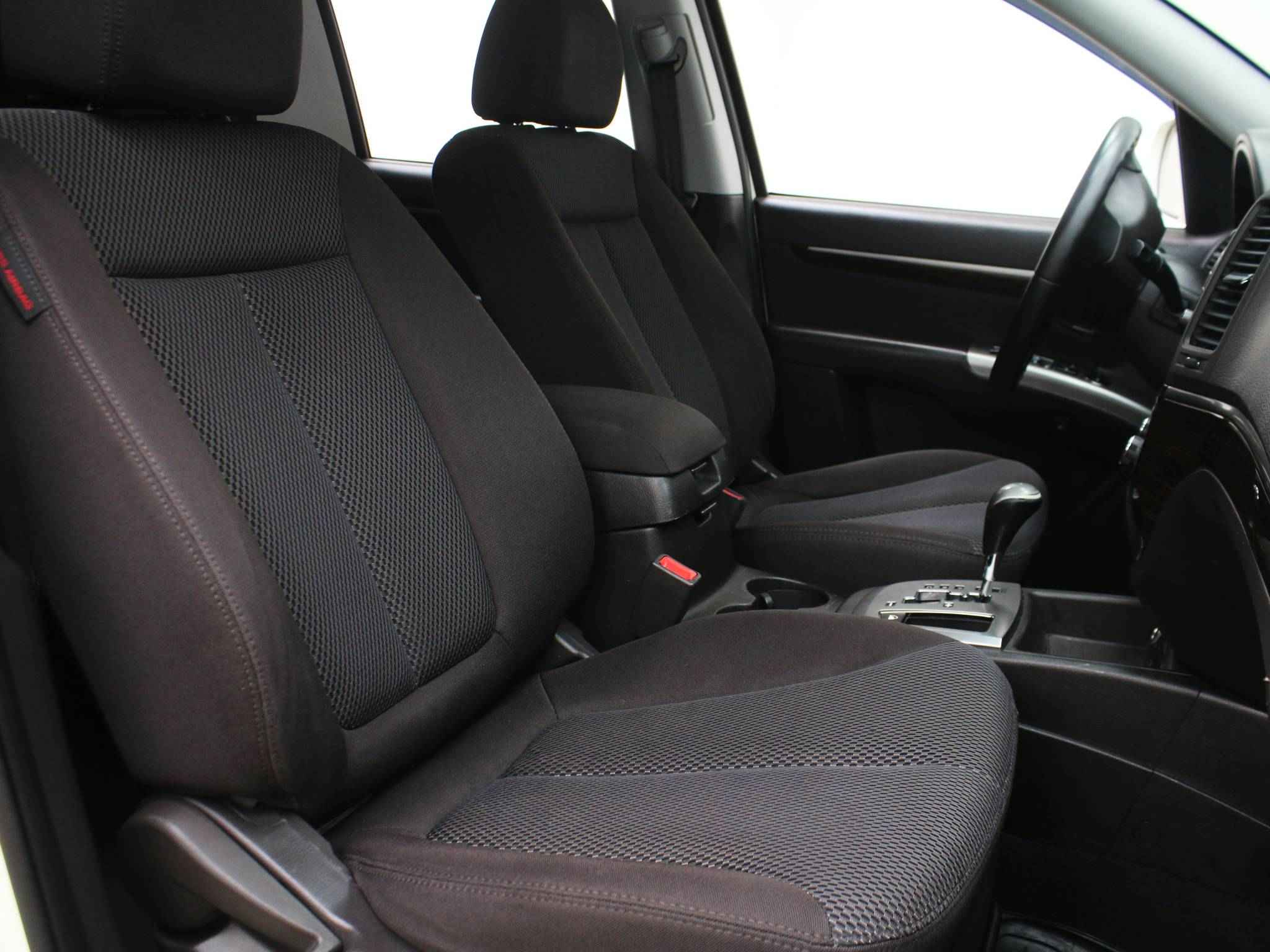 Hyundai Santa Fe, II Рестайлинг