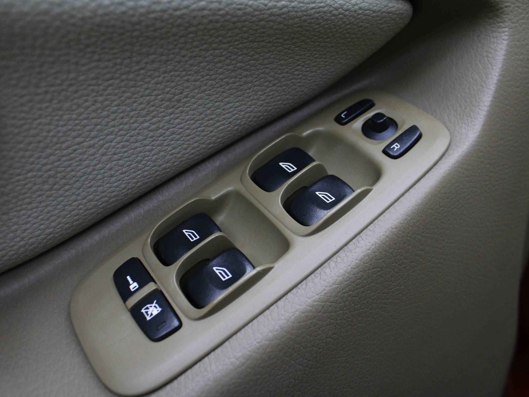 Volvo XC90, I Рестайлинг