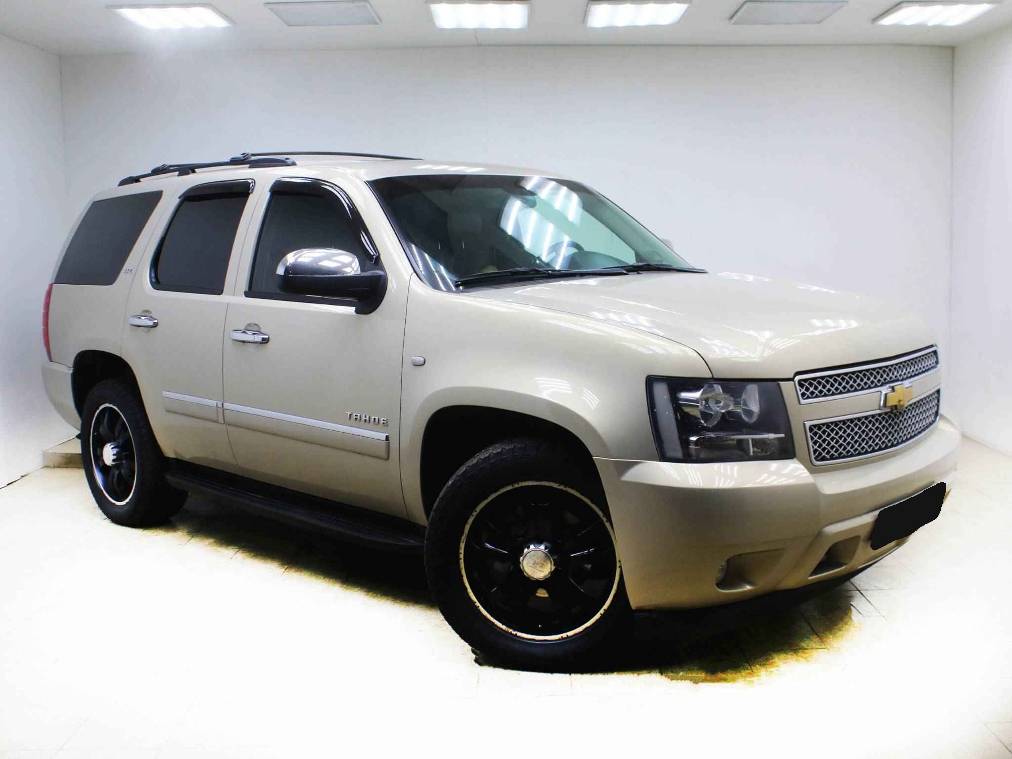 Chevrolet Tahoe, III