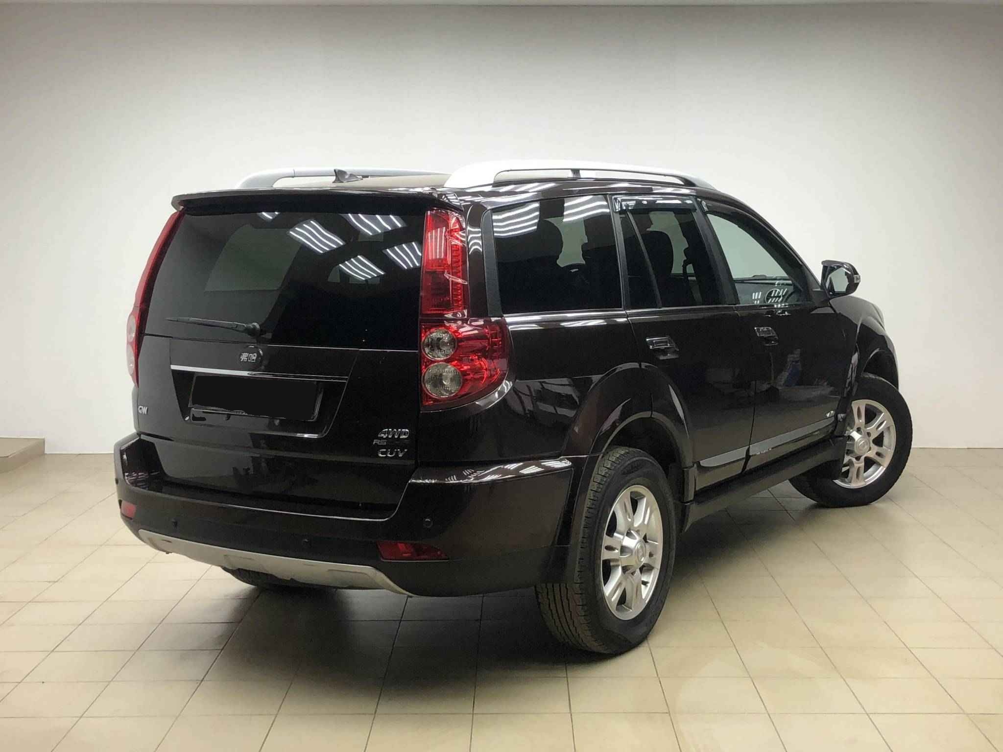 Great Wall Hover H3, I Рестайлинг