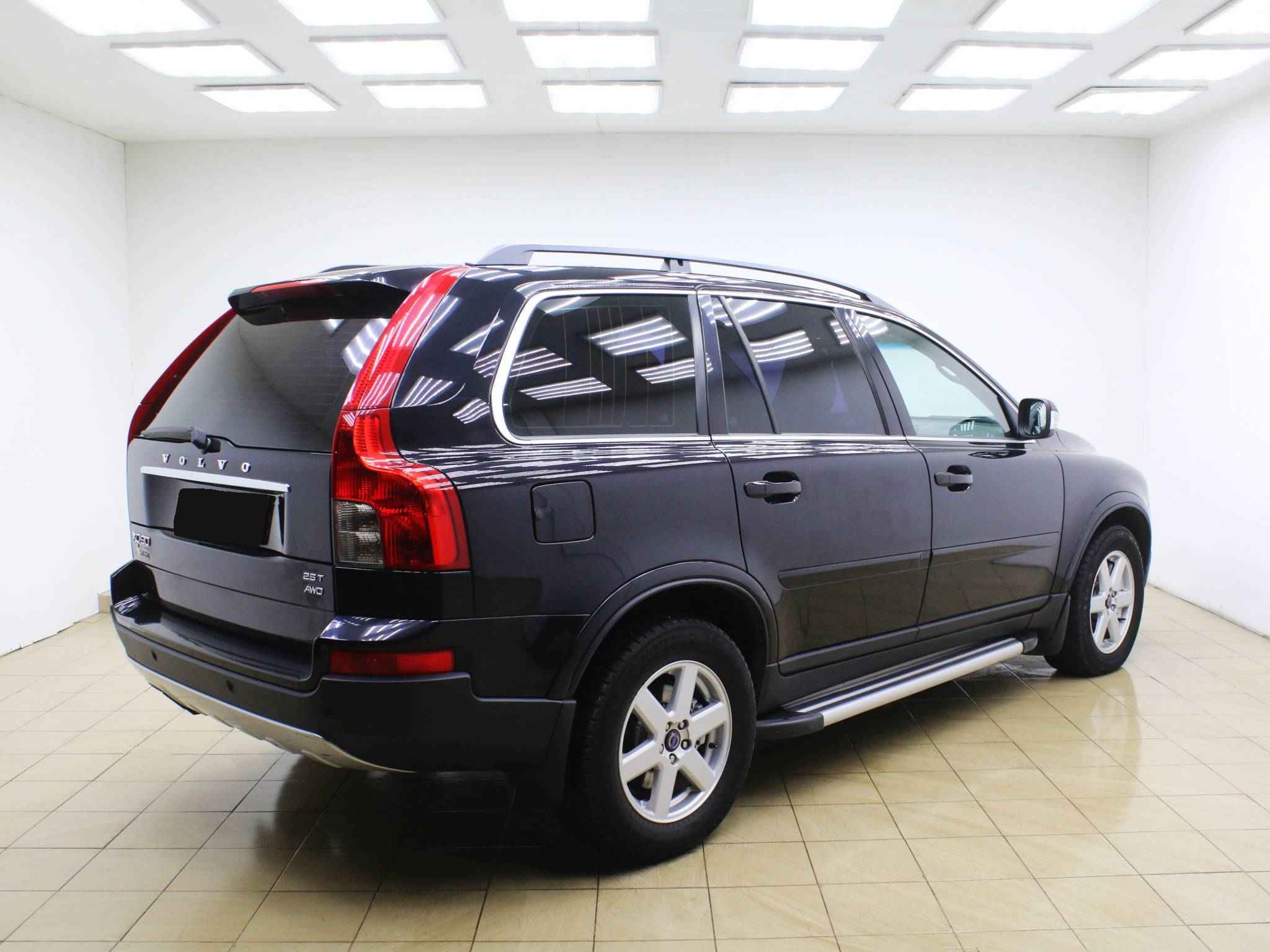 Volvo XC90, I Рестайлинг