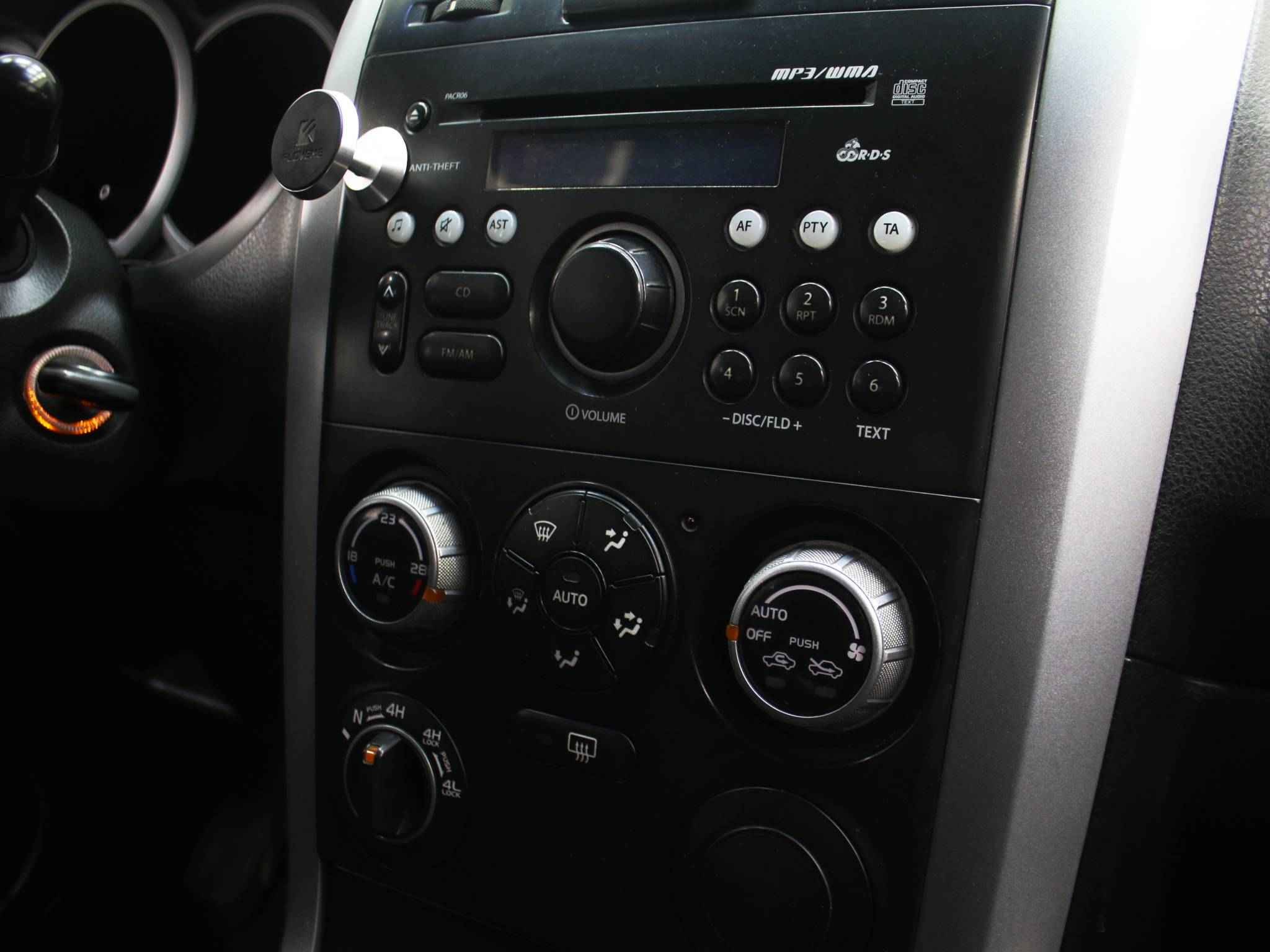 Suzuki Grand Vitara, III