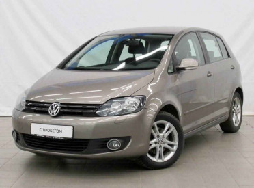 Volkswagen Golf Plus, II