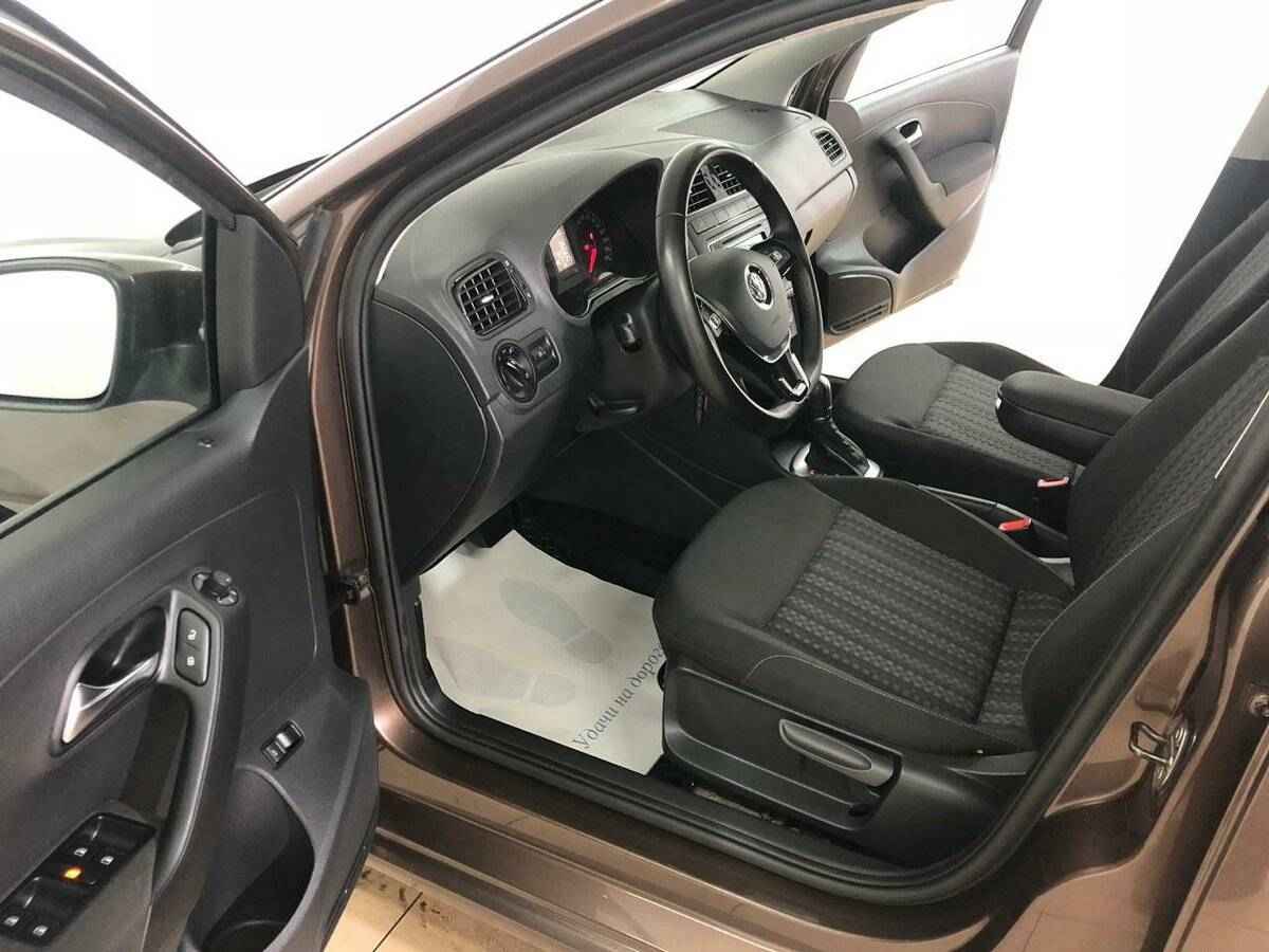 Volkswagen Polo, V Рестайлинг