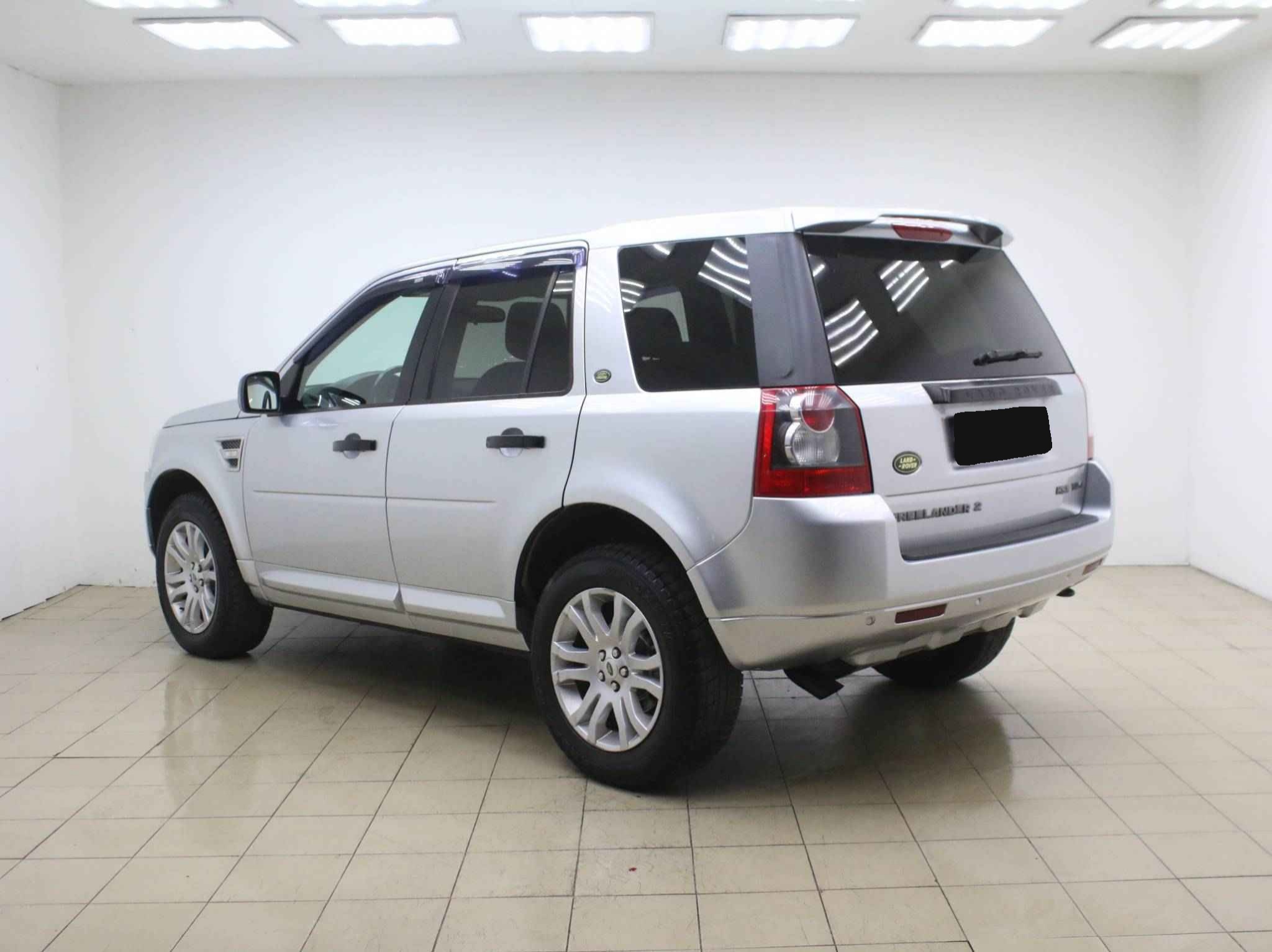 Land Rover Freelander, II