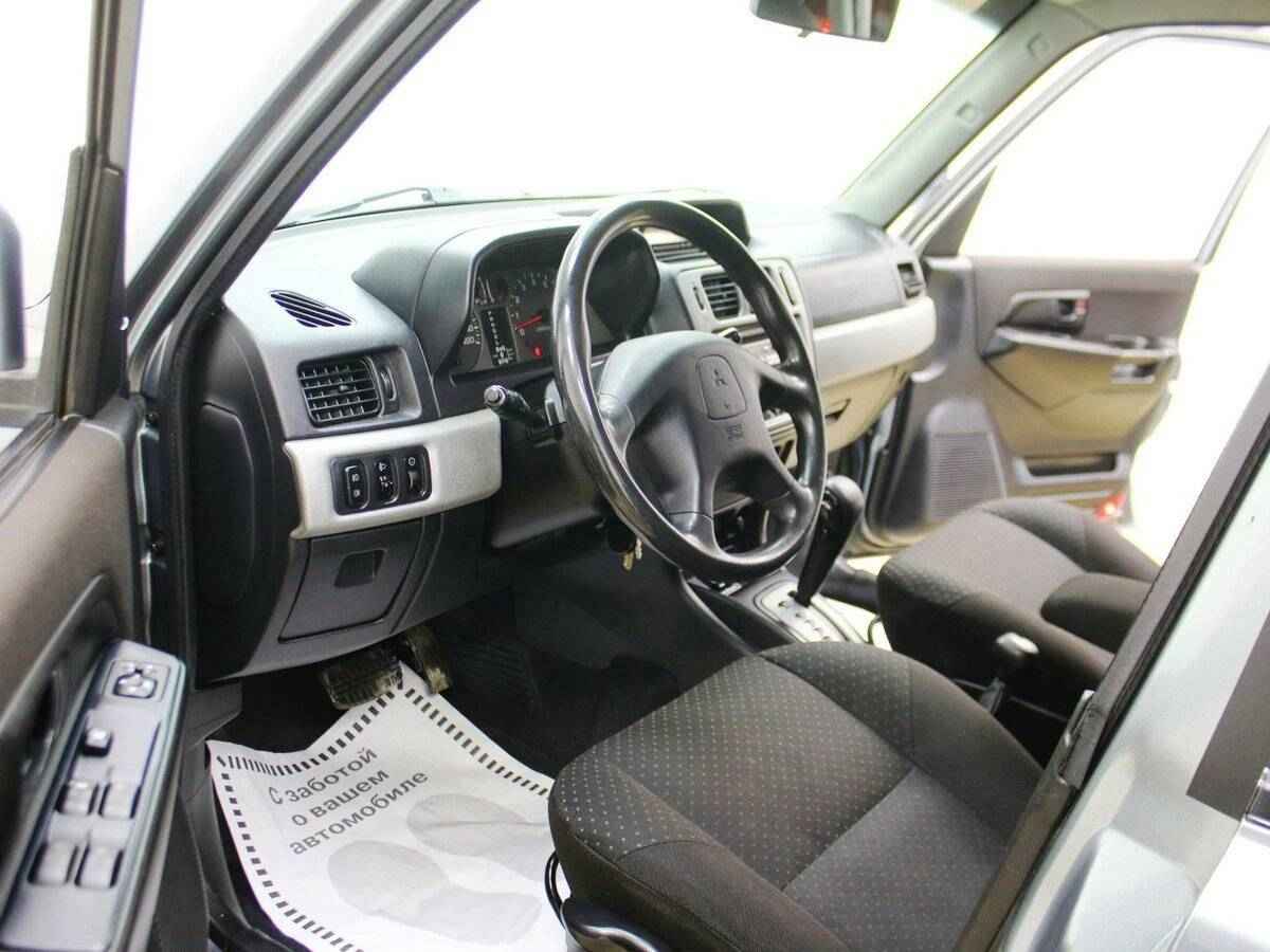 Mitsubishi Pajero Pinin