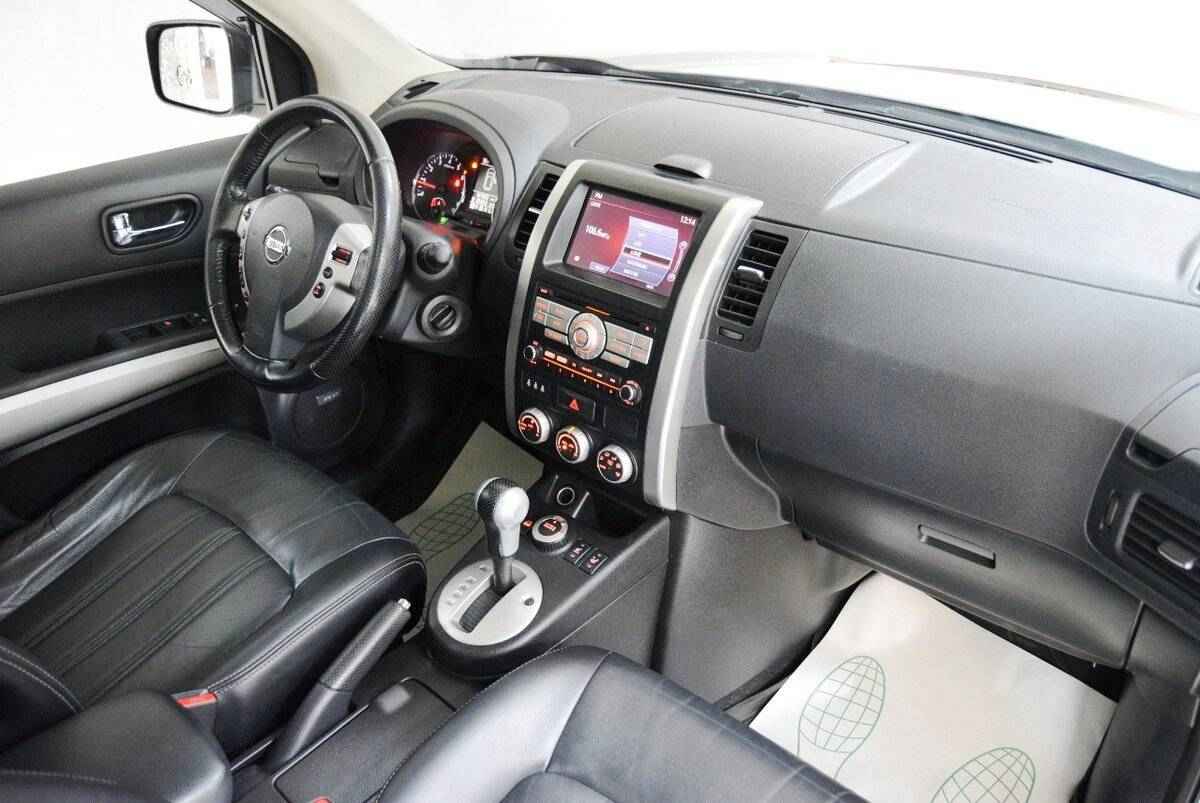 Nissan X-Trail, II Рестайлинг