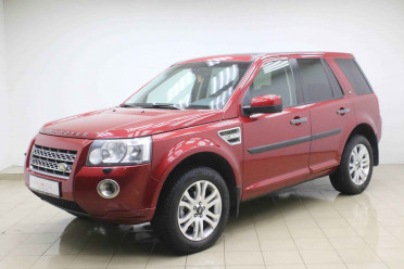 Land Rover Freelander, II