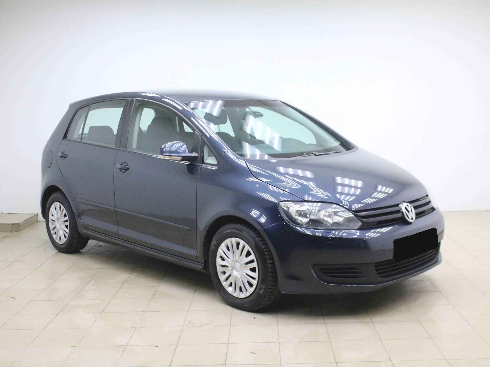 Volkswagen Golf Plus, II