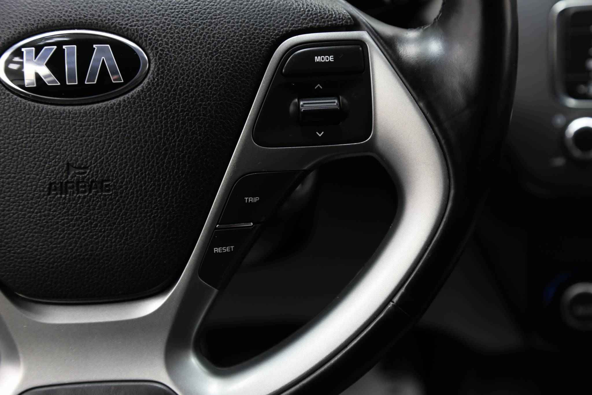 Kia Rio, III Рестайлинг