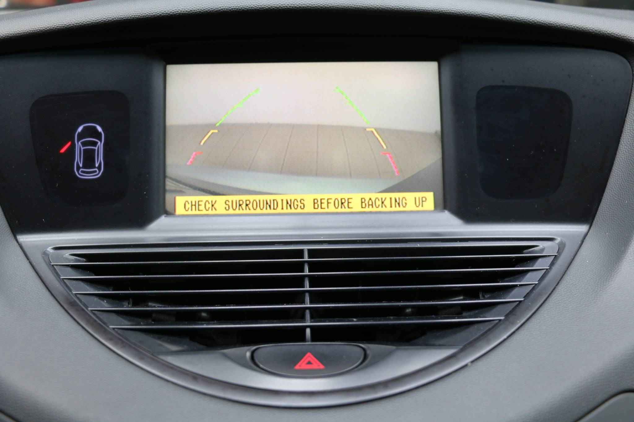 Subaru Tribeca, I Рестайлинг