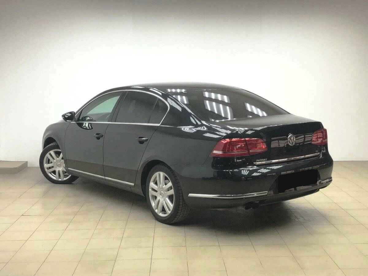 Volkswagen Passat, B7
