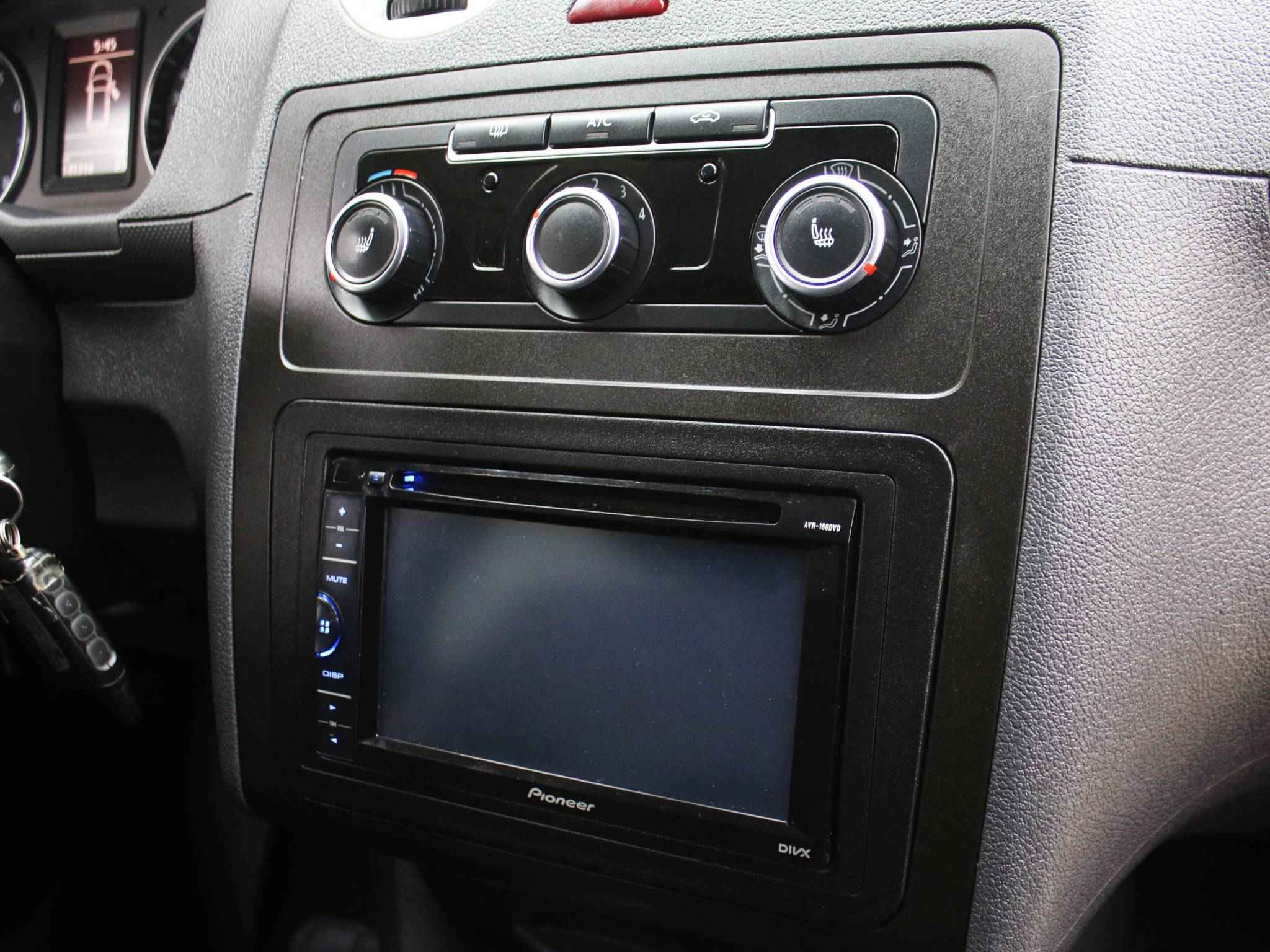 Volkswagen Caddy, III Рестайлинг