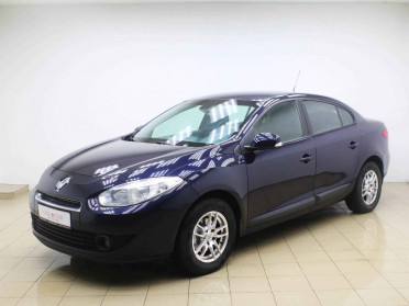 Renault Fluence, I