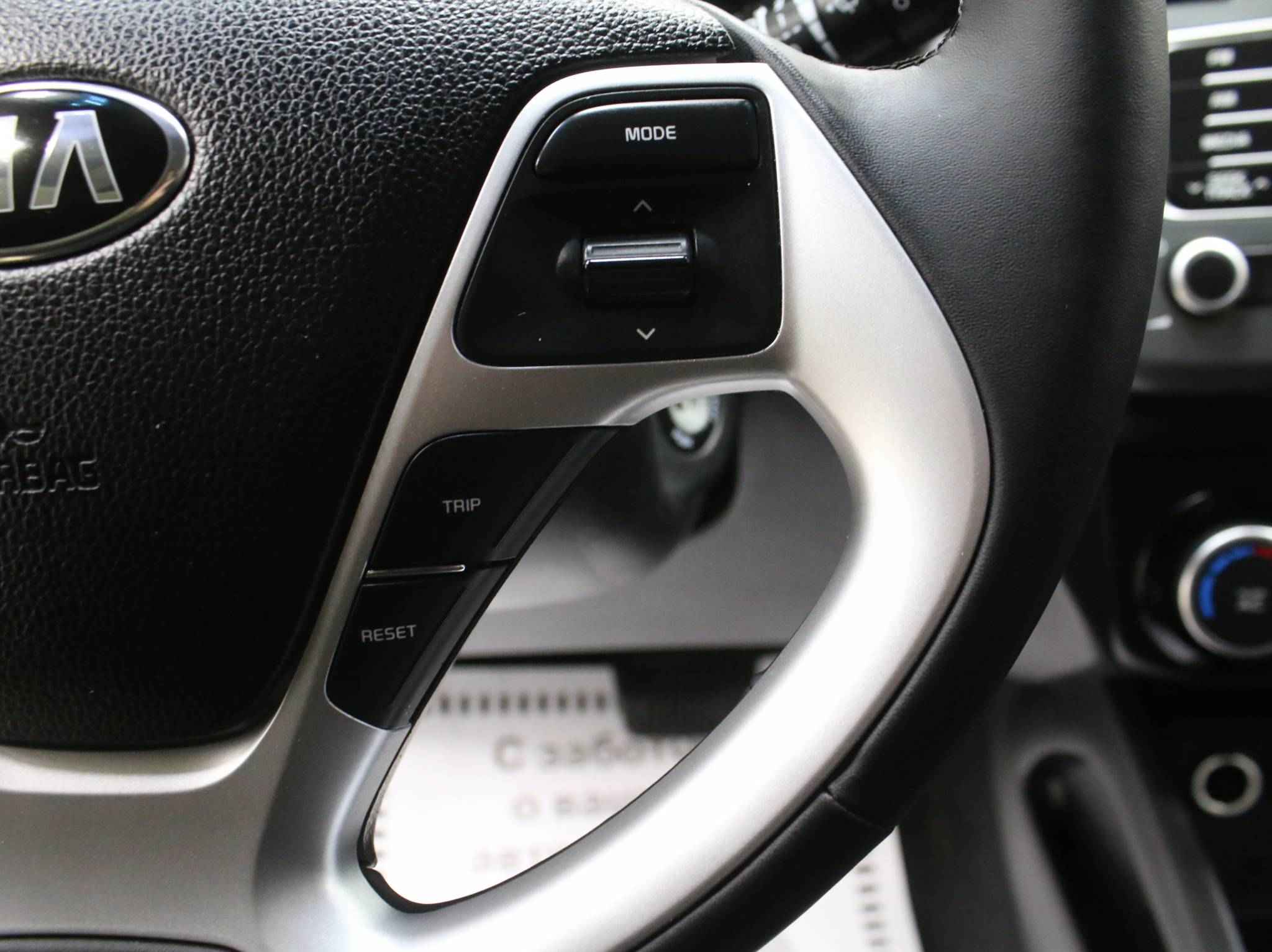 Kia Rio, III Рестайлинг