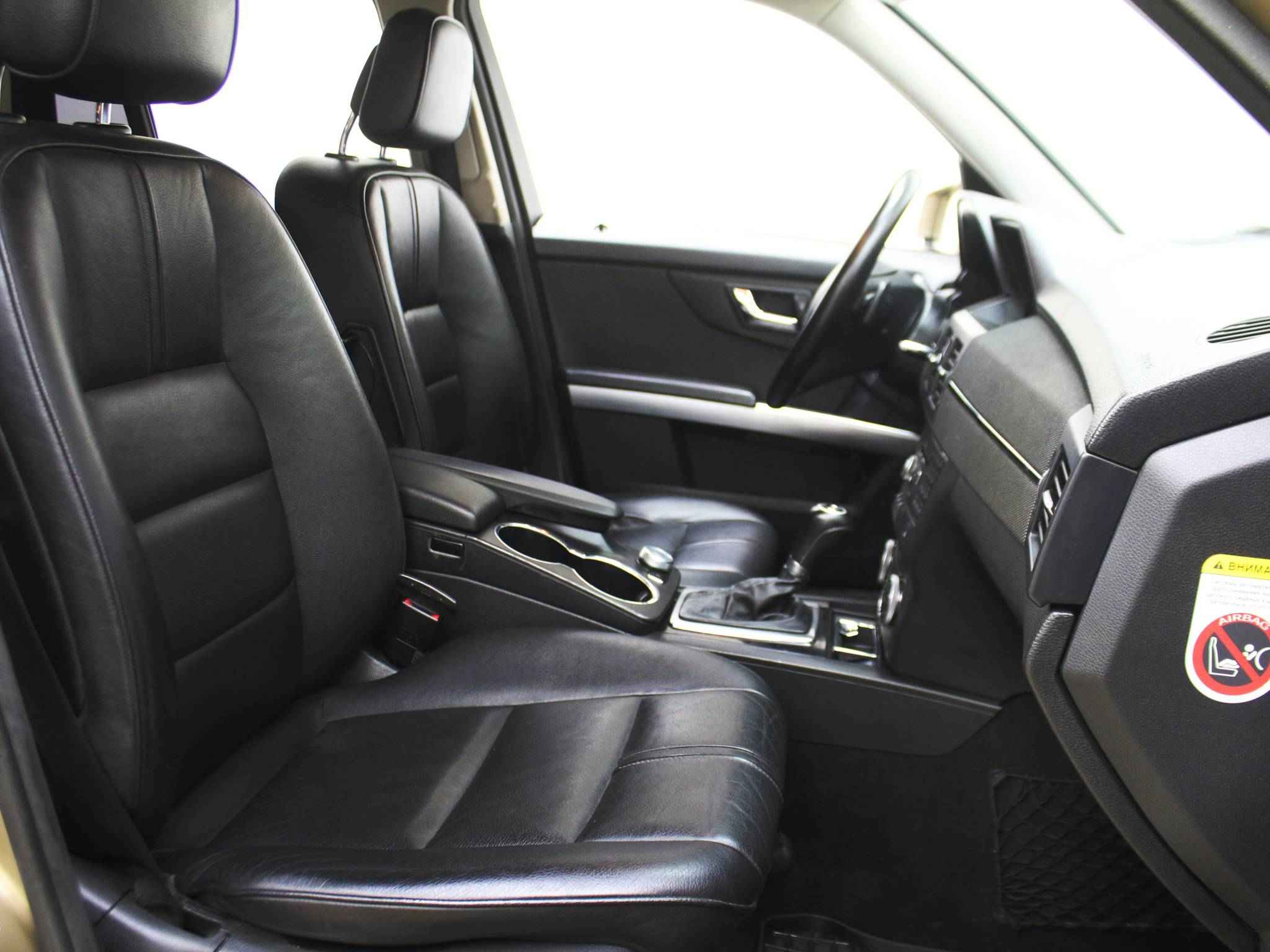 Mercedes-Benz GLK-Класс, I (X204)