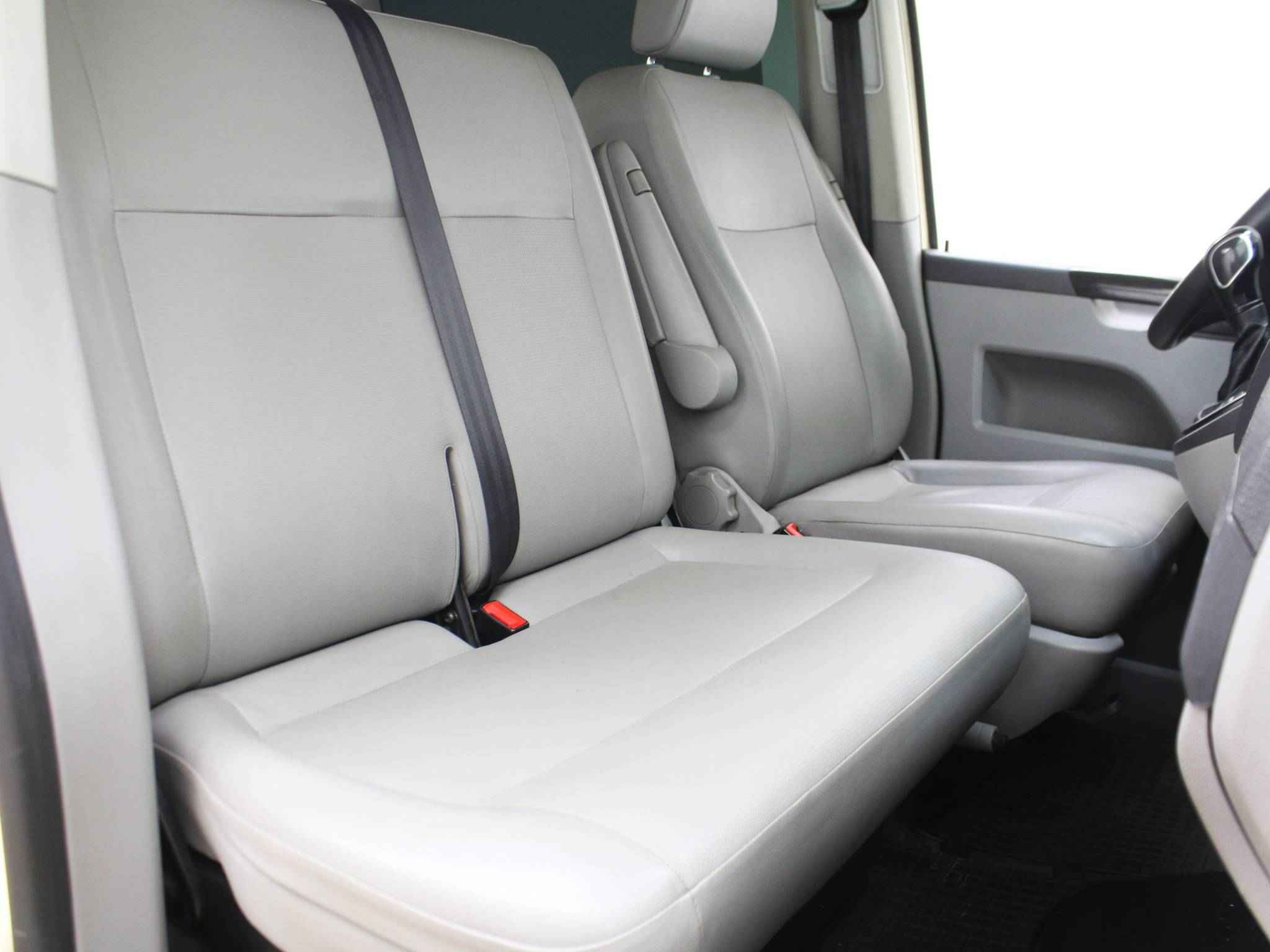 Volkswagen Caravelle, T5 Рестайлинг