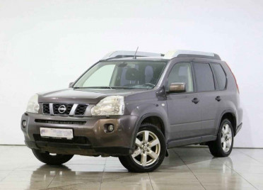 Nissan X-Trail, II