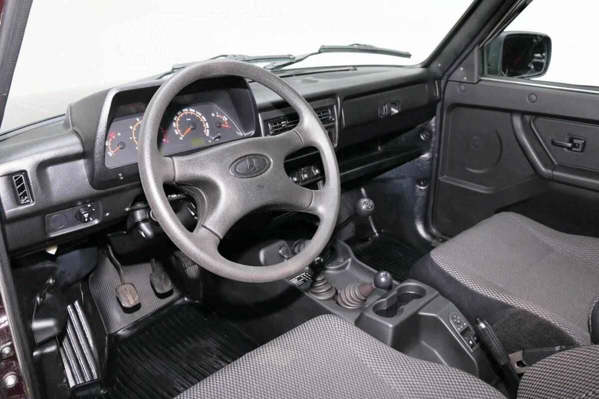 LADA (ВАЗ) 2121 (4x4), I Рестайлинг (2020)