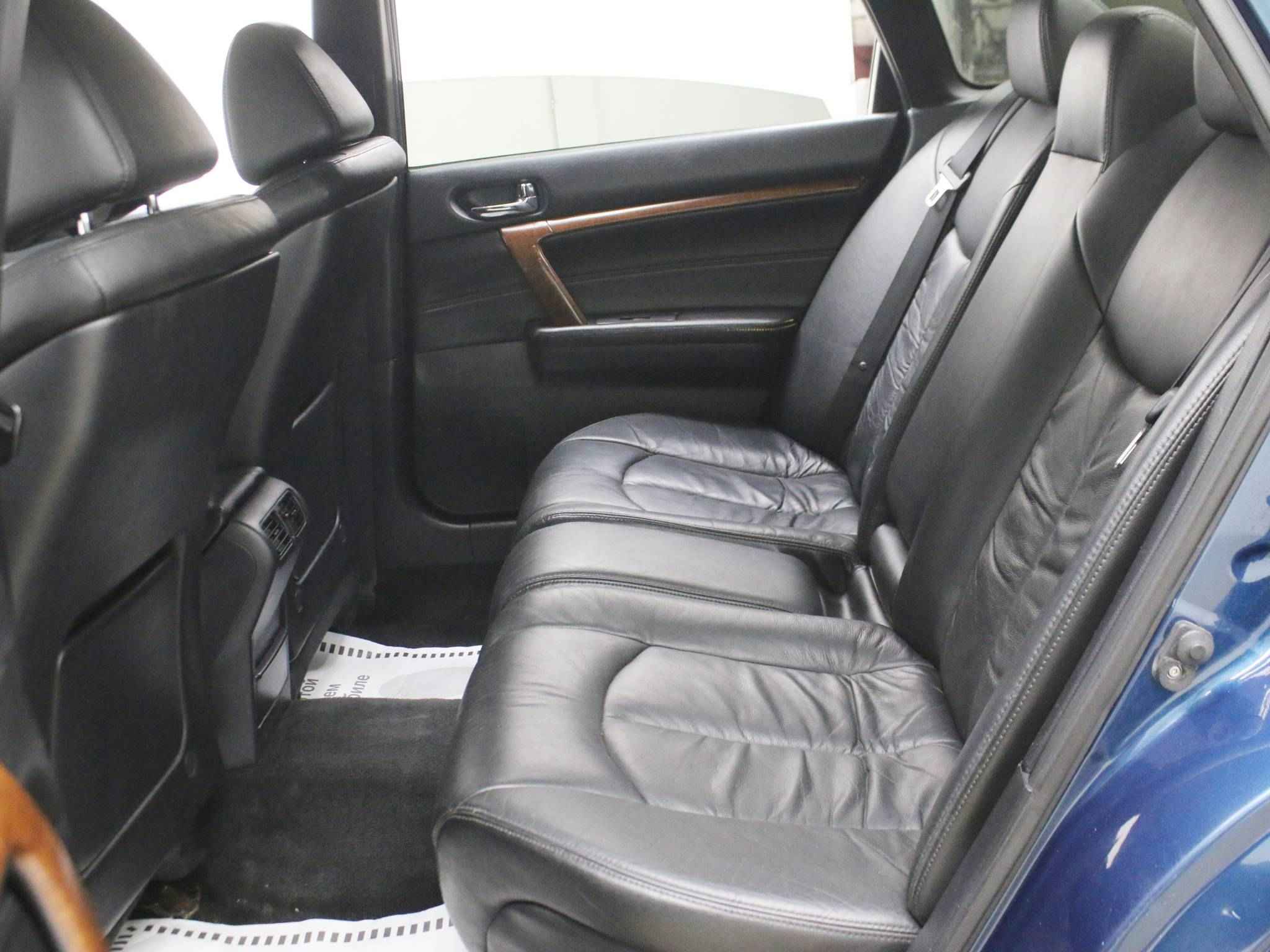 Nissan Teana, I Рестайлинг