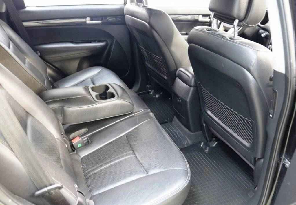 Kia Sorento, II