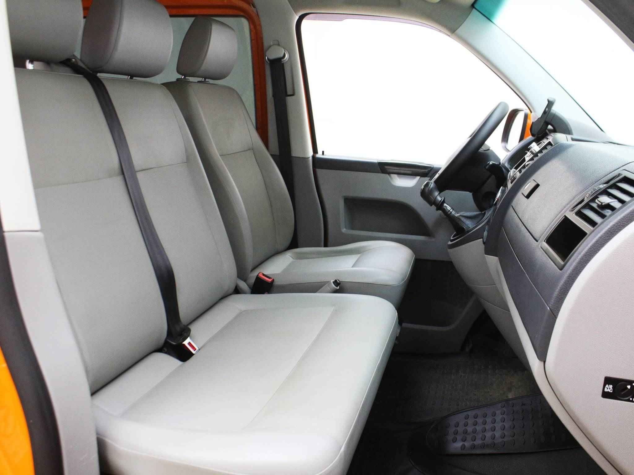 Volkswagen Transporter, T5 Рестайлинг