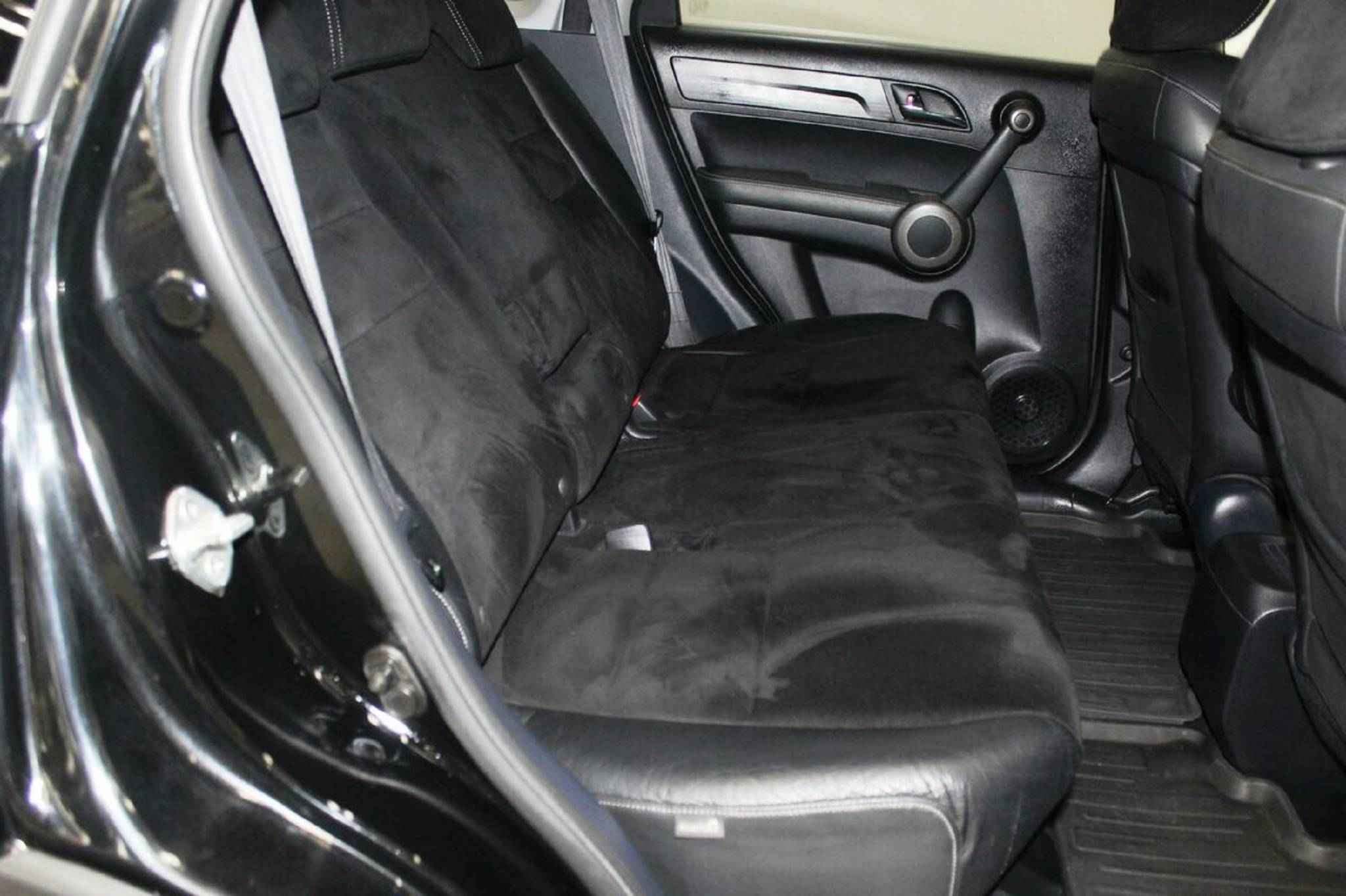 Honda CR-V, III Рестайлинг