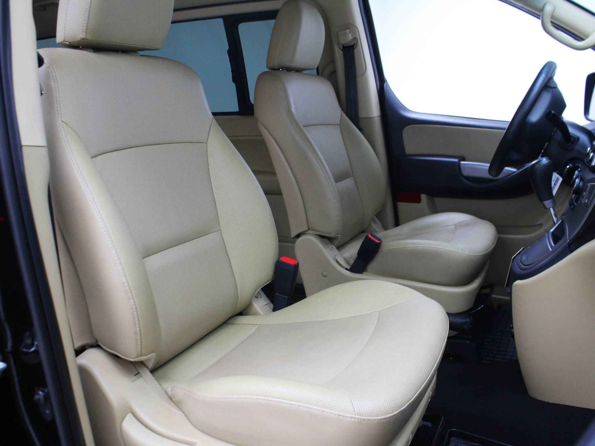 Hyundai H-1, II Рестайлинг