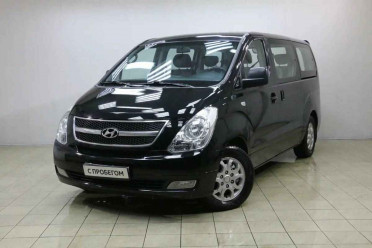 Hyundai Grand Starex, I