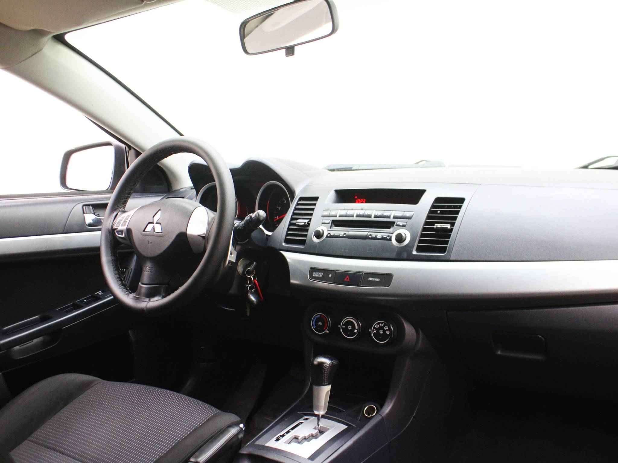 Mitsubishi Lancer, X