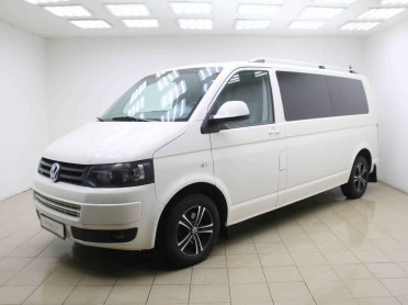 Volkswagen Transporter, T5 Рестайлинг