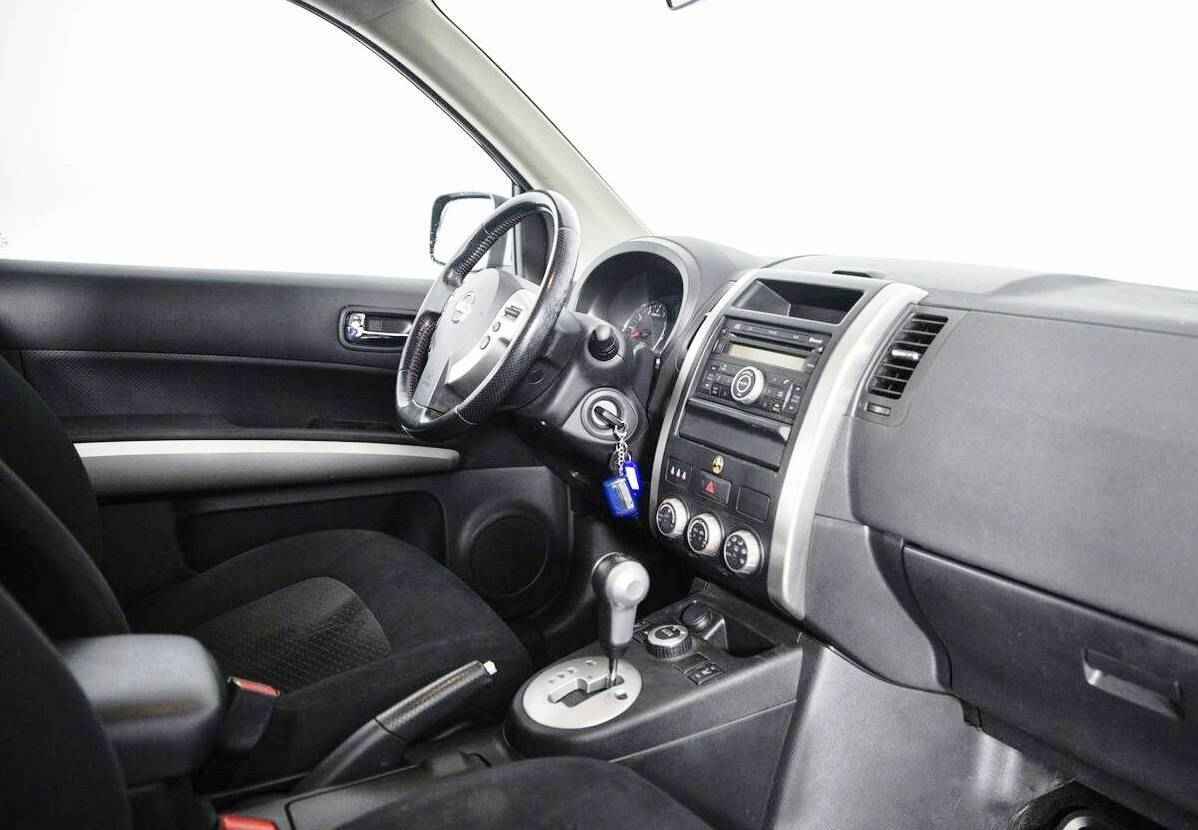 Nissan X-Trail, II Рестайлинг