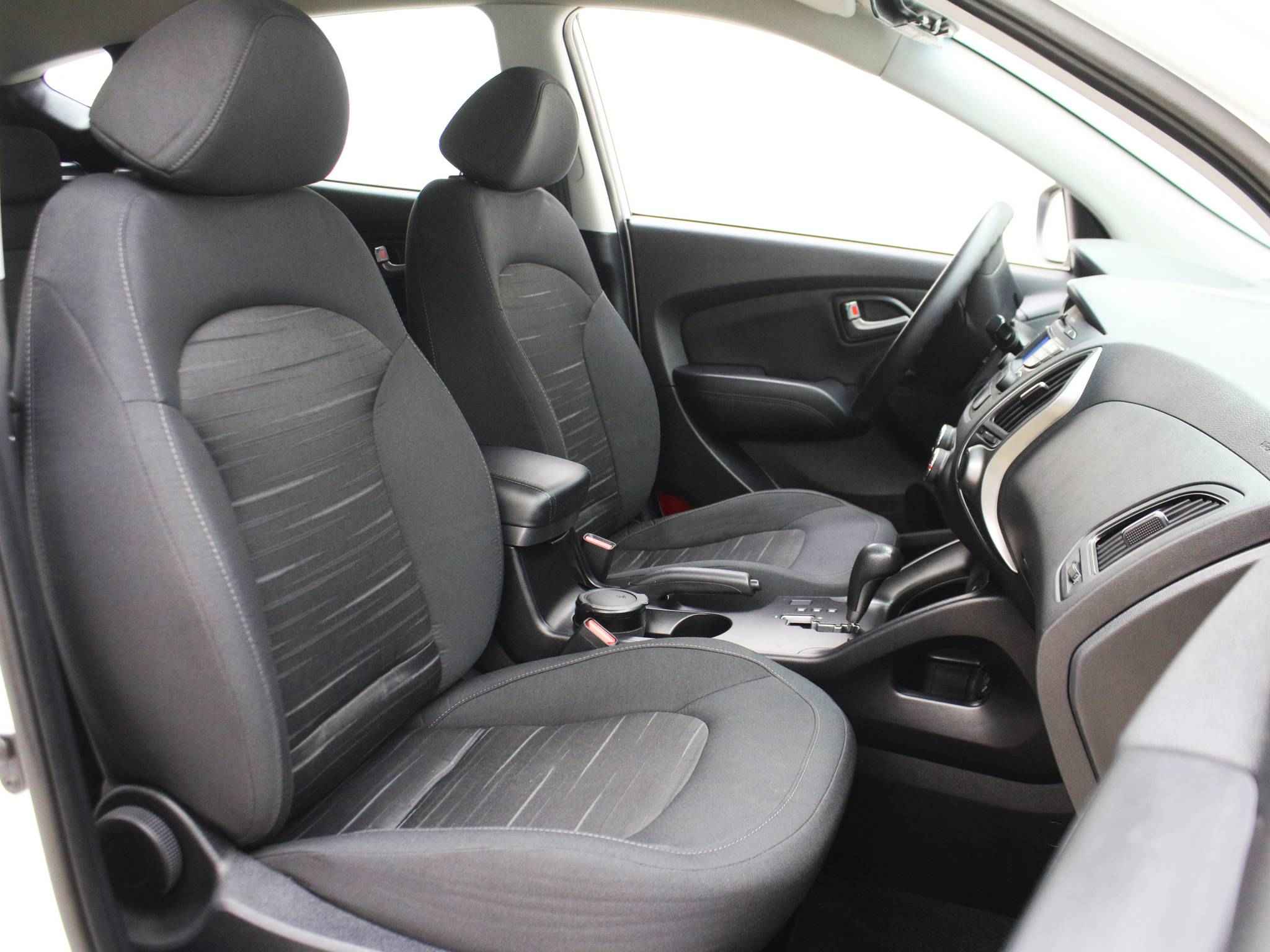 Hyundai ix35, I Рестайлинг