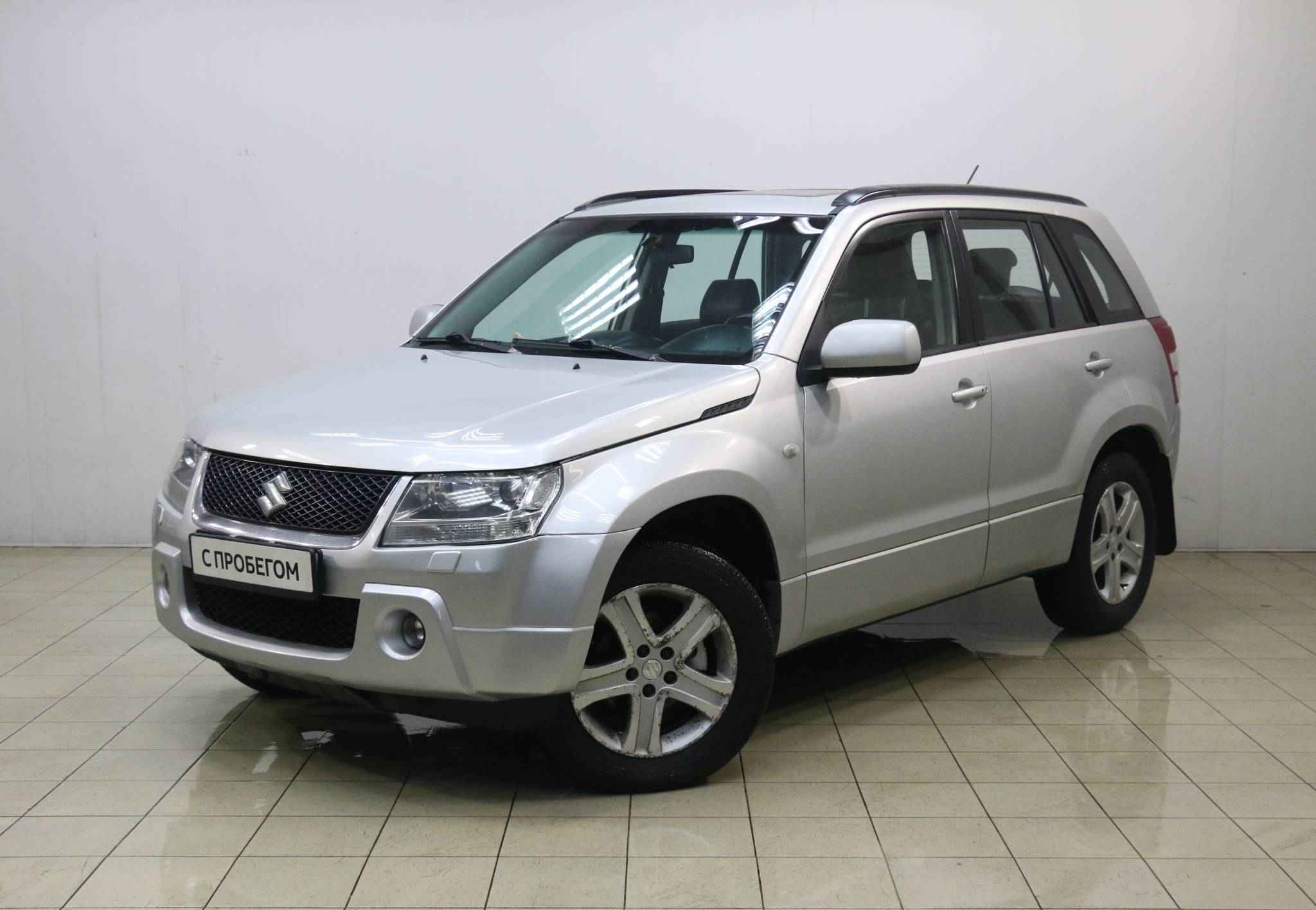 Suzuki Grand Vitara, III